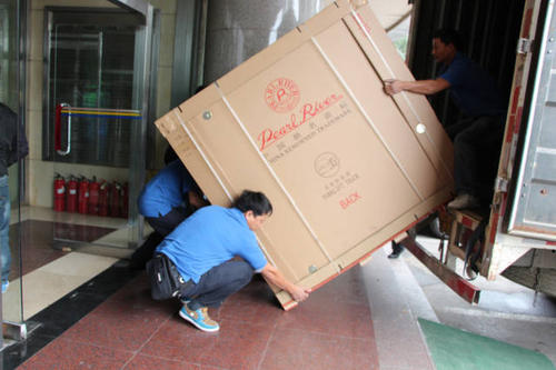 台江钢琴贵重工艺品无忧运