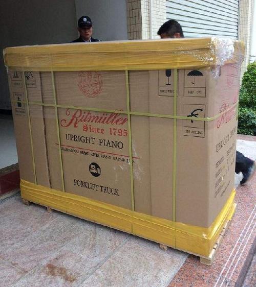 台江上门取件、拆件、包装