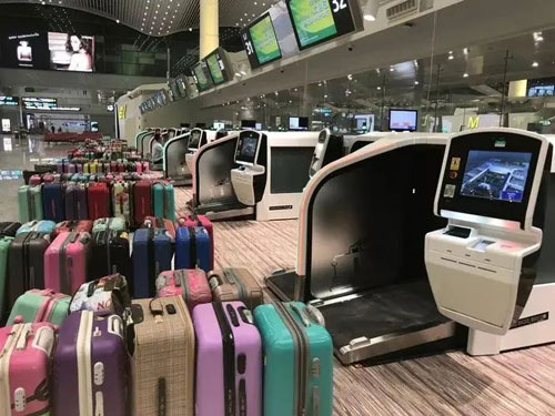 台江行李托运
