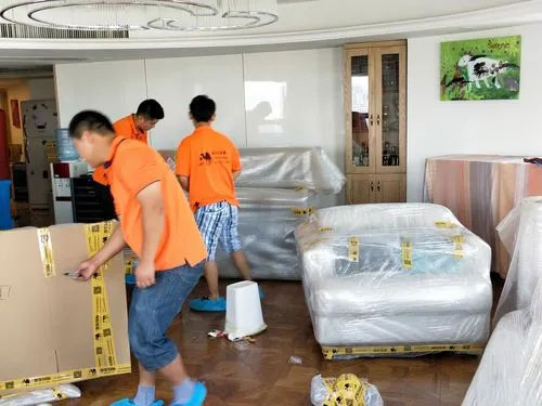 台江精品搬家公司